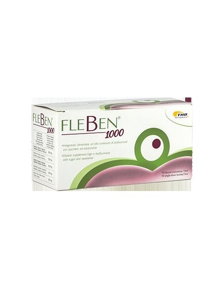 Fleben 1000 Integratore Microcircolo